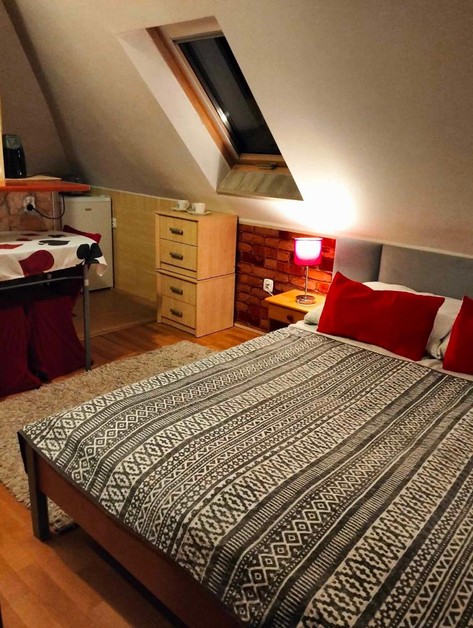 Zielone Wzgórze na Starówce Sandomierz Exterior foto