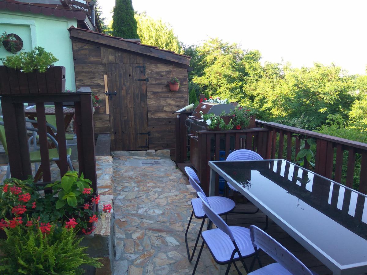 Zielone Wzgórze na Starówce Sandomierz Exterior foto